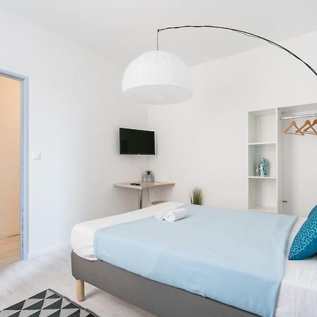 Relaxing 95M² Duplex Appartement 3 Chambres Beziers Bagian luar foto